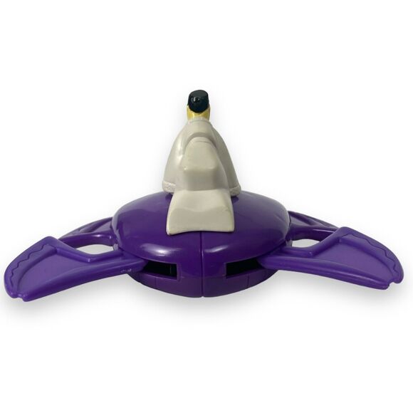 Cartoon Network Samurai Jack Figure Toy 2002 Toonami Collectible‎ C14Q - Picture 4 of 6